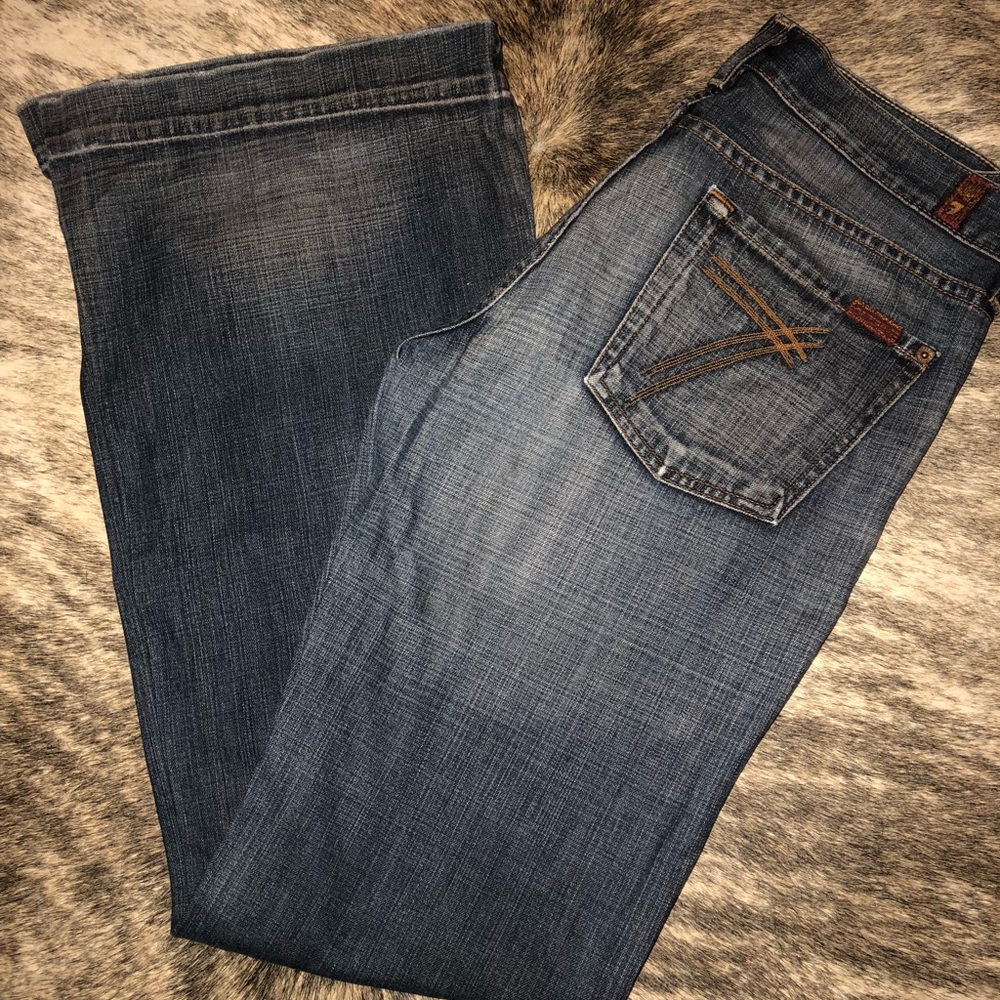 Jeans!